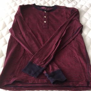 Jcrew Mercantile mens long sleeve medium